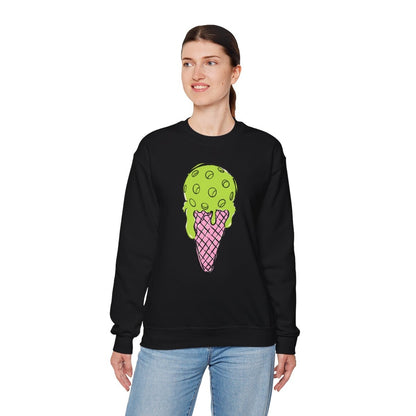 PICKLE SCOOP - Pickleball (Sweatshirt)