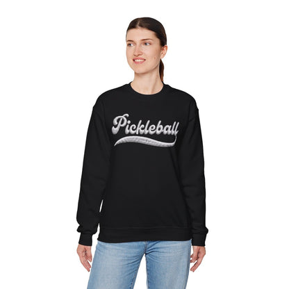 PICKLEBALL PATCH LOOK - Pickleball (Sweatshirt)