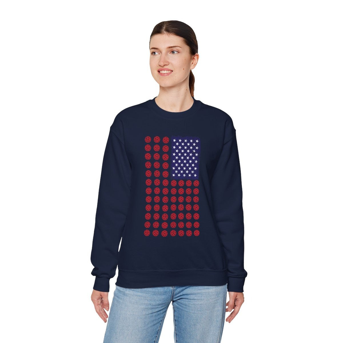 PICKLEBALL USA - Pickleball (Sweatshirt)