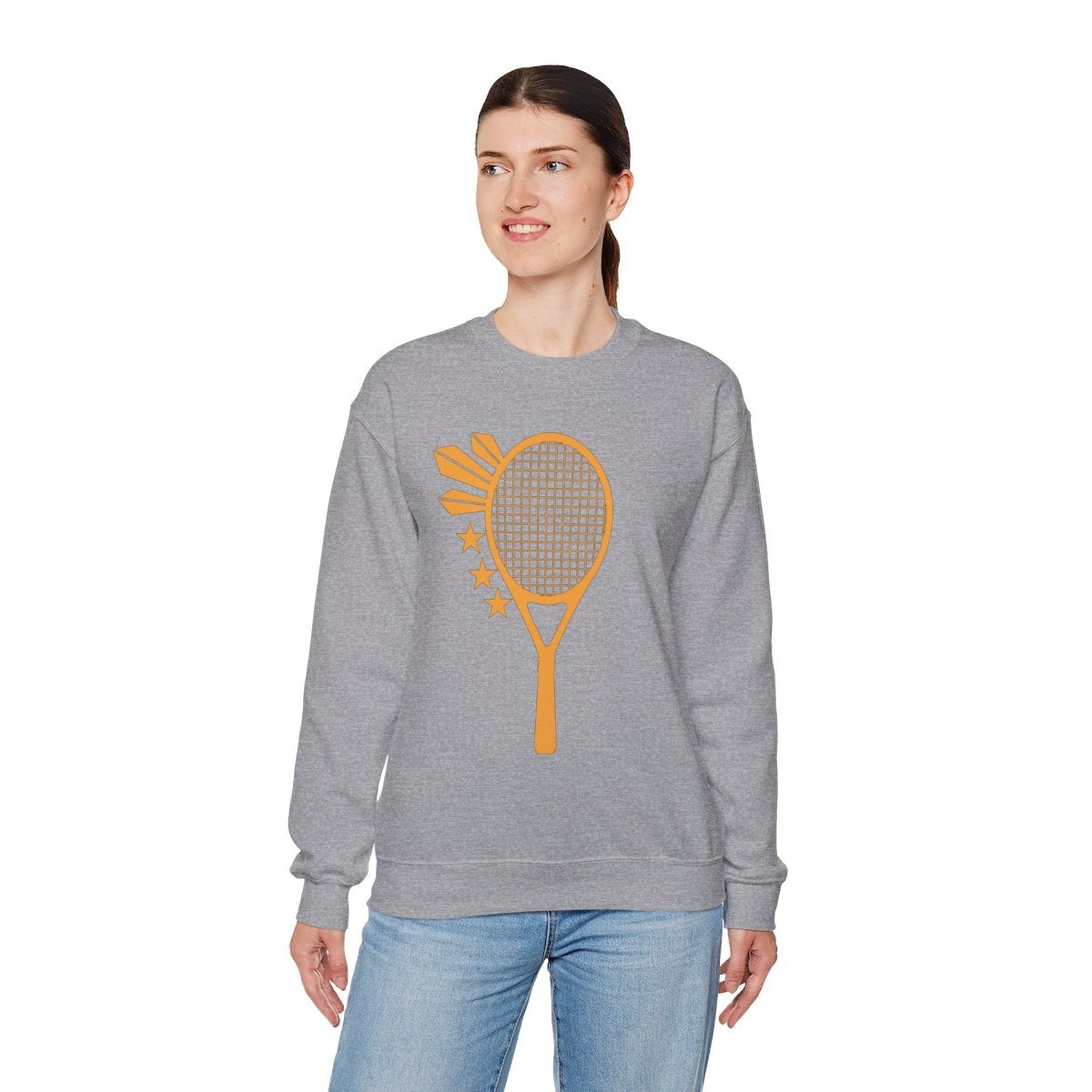 3 STARS & SUN - Tennis (Sweatshirt)