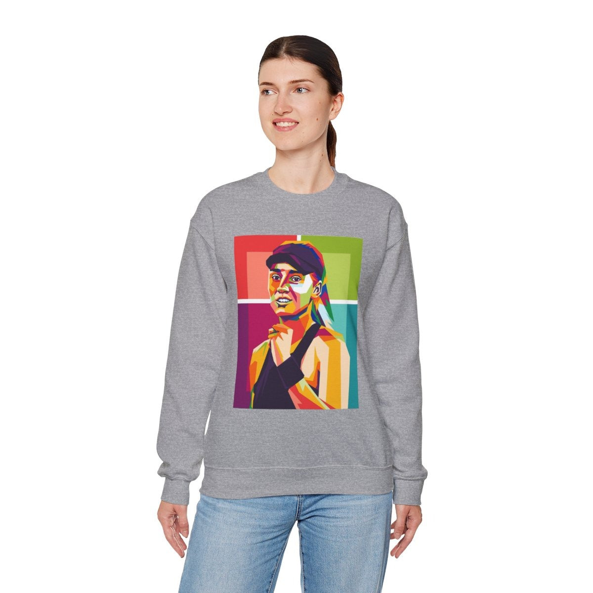 ELENA RYBAKINA 1 - Tennis (Sweatshirt)