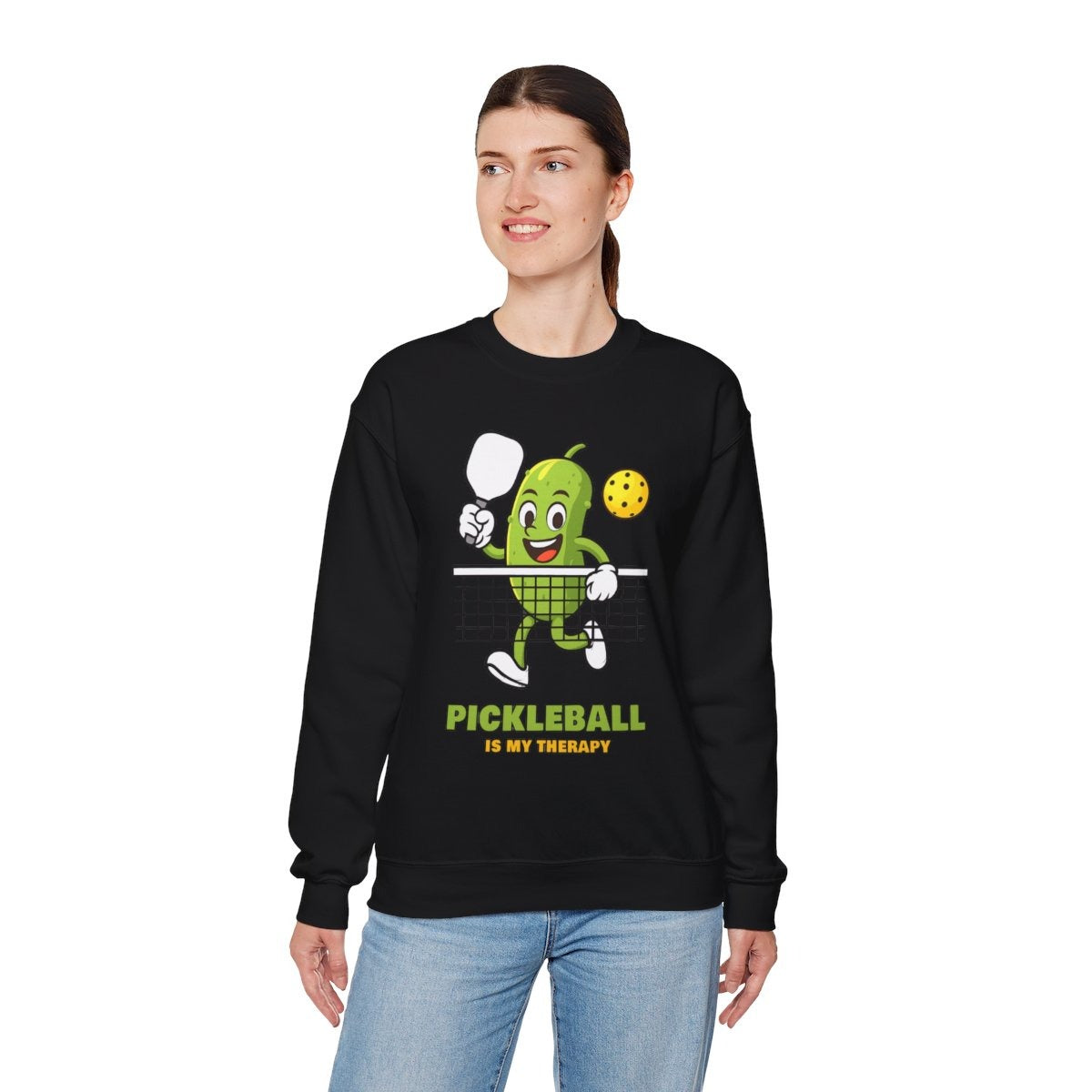 THERAPY 2 - Pickleball (Sweatshirt)