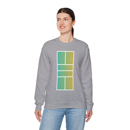 PICKLEBALL COURT 8 - Pickleball (Sweatshirt)