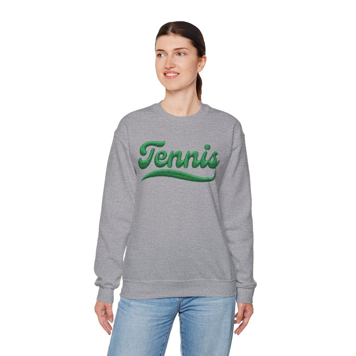 TENNIS PATCH LOOK - Tennis (Sweatshirt)