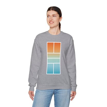 PICKLEBALL COURT 7 - Pickleball (Sweatshirt)