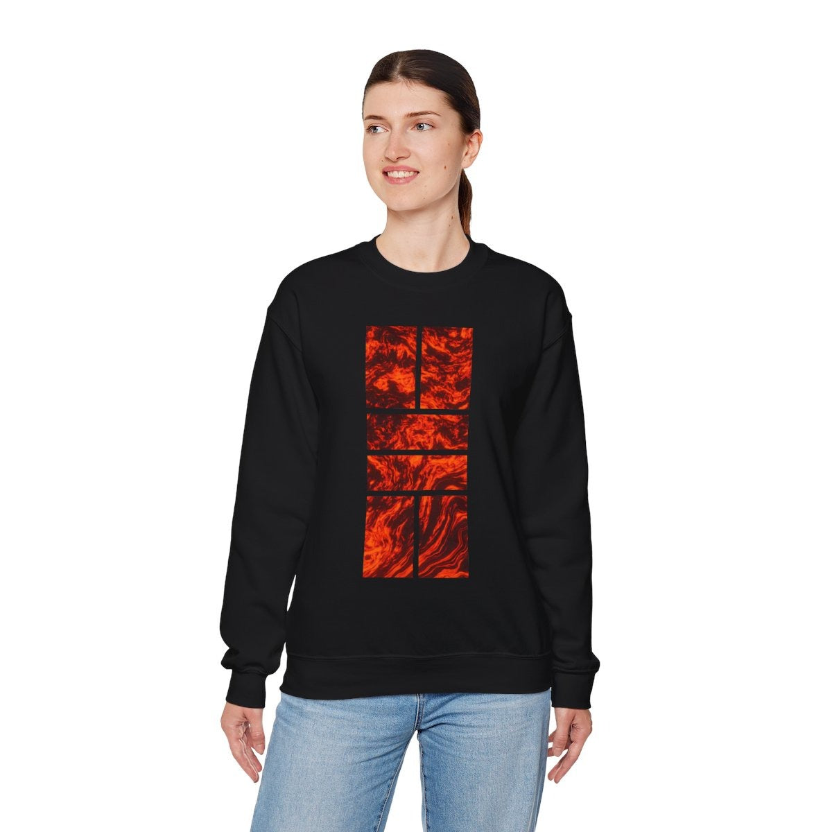 PICKLEBALL LAVA - Pickleball (Sweatshirt)