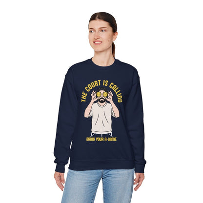 A-GAME - Pickleball (Sweatshirt)