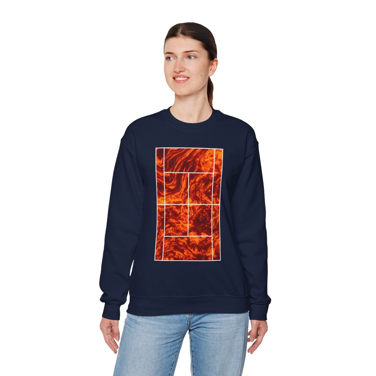 TENNIS LAVA - Tennis (Sweatshirt)