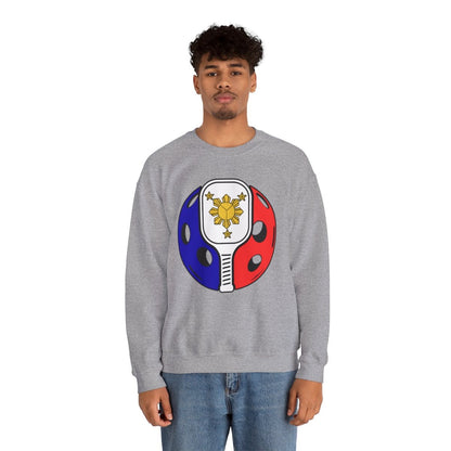 TEAM PILIPINAS PICKLEBALL 2 - Pickleball (Sweatshirt)