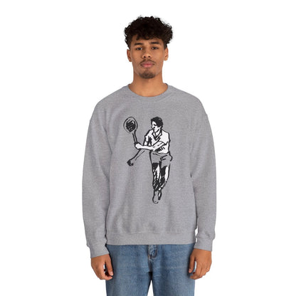 DEEP SHOT - Tennis Sweatshirt