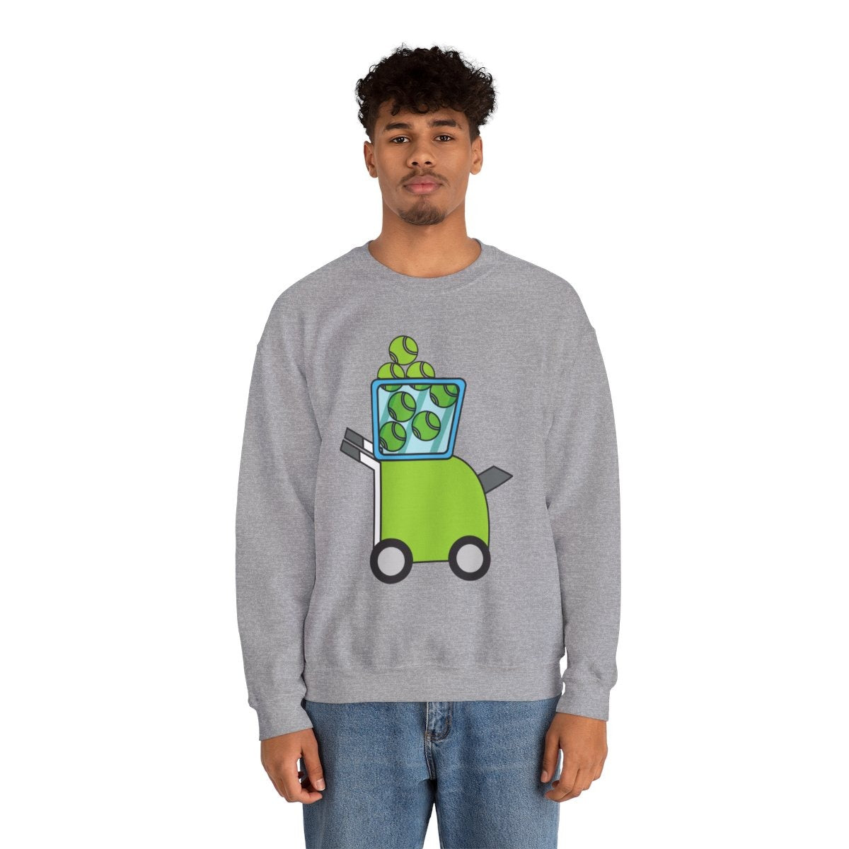 BALL MACHINE - Tennis Sweatshirt