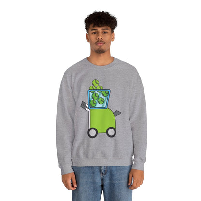 BALL MACHINE - Tennis Sweatshirt