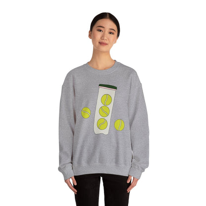 DIRTBALLER - Tennis Sweatshirt