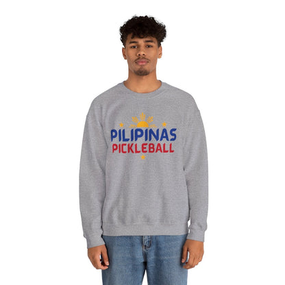 TEAM PILIPINAS PICKLEBALL 5 - Pickleball (Sweatshirt)