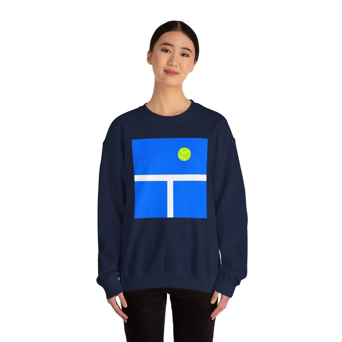 DOUBLE FAULT - Tennis (Sweatshirt)