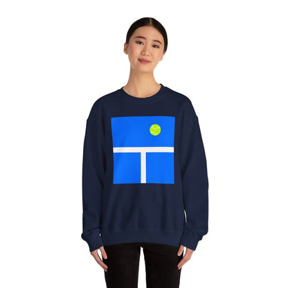 DOUBLE FAULT - Tennis (Sweatshirt)