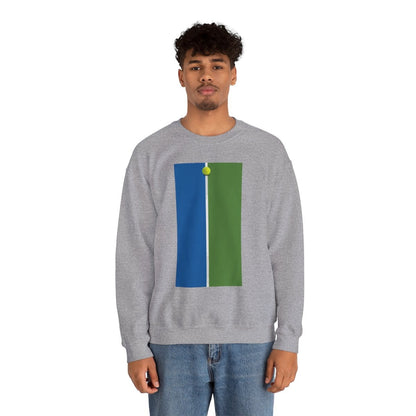 LINE BALL - Tennis (Sweatshirt)