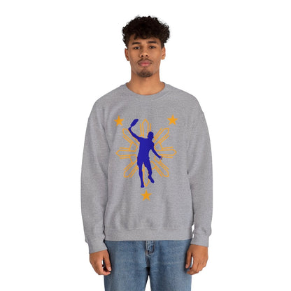 TEAM PILIPINAS PICKLEBALL 4 - Pickleball (Sweatshirt)