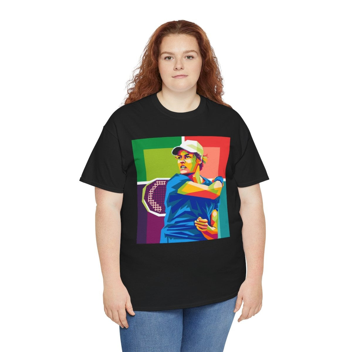 JANNIK SINNER 2 - Tennis (Basic Tee)