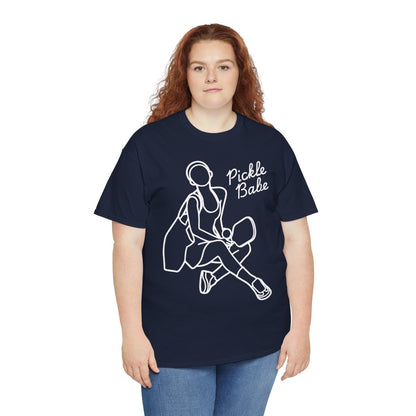 PICKLE BABE - Pickleball (Basic Tee)