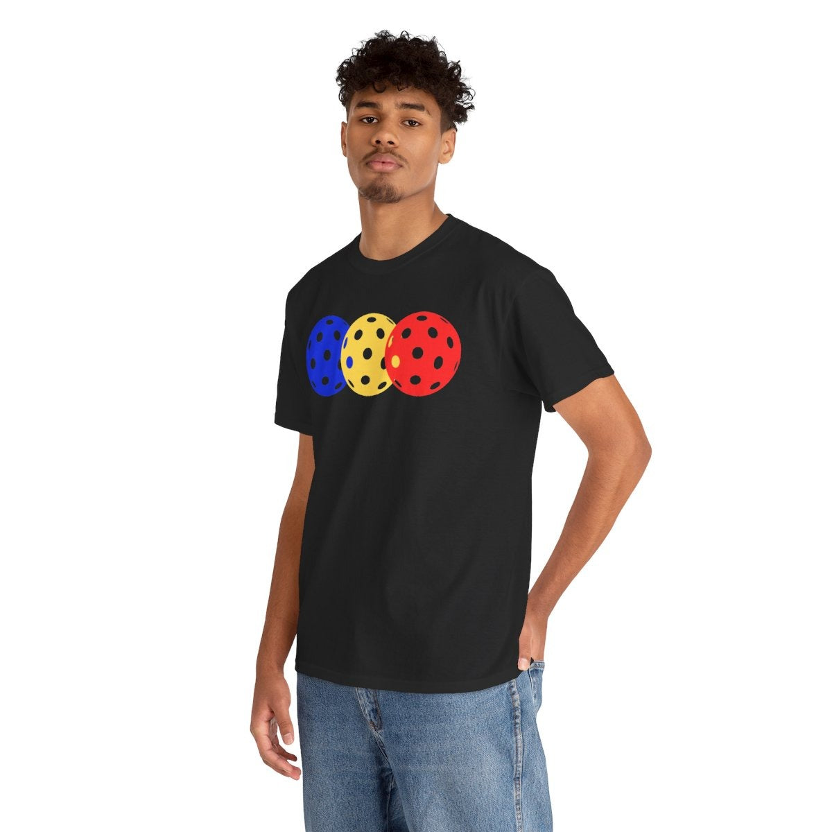TEAM PILIPINAS PICKLEBALL 9 - Pickleball (Basic Tee)