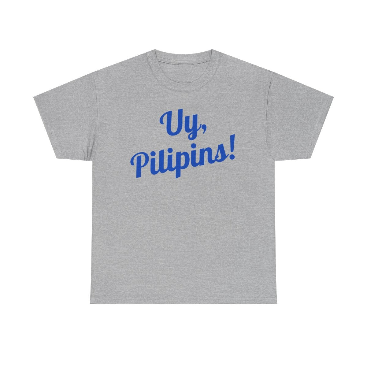 UY, PILIPINS! - Tennis & Pickleball (Basic Tee)