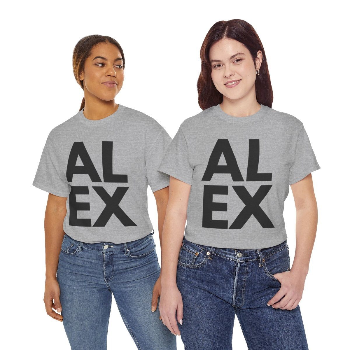 ALEX - Tennis (Basic Tee)