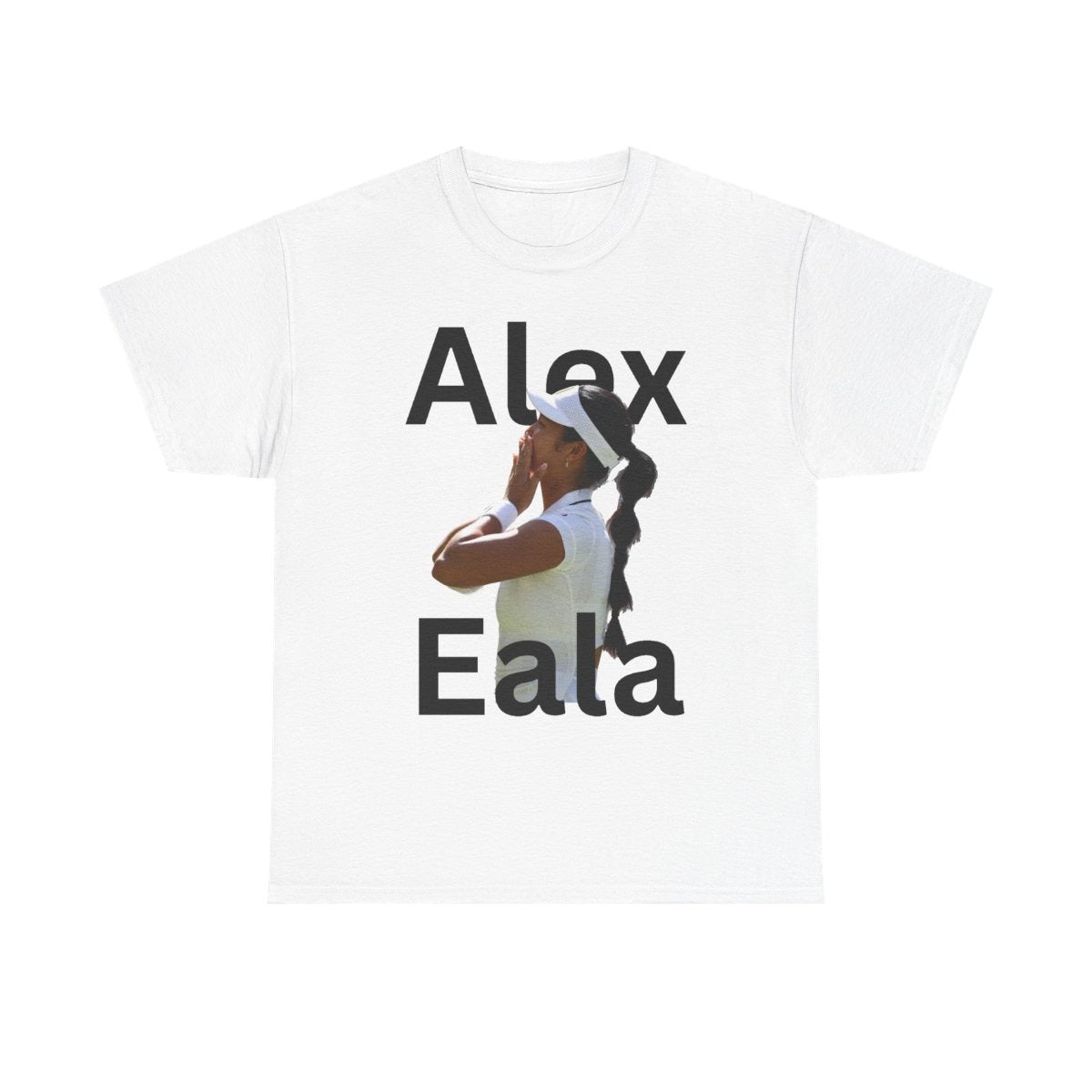 ALEX EALA 6 - Tennis (Kids Tee)