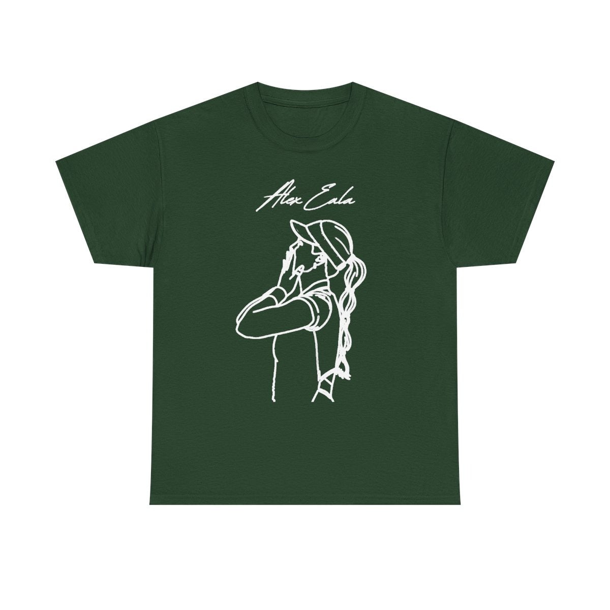 ALEX EALA 5 - Tennis (Basic Tee)
