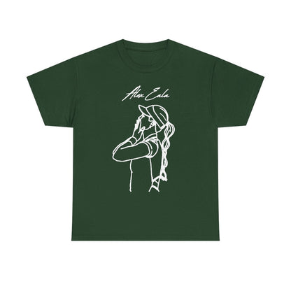 ALEX EALA 5 - Tennis (Basic Tee)