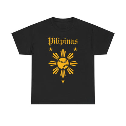TEAM PILIPINAS 7 - Tennis (Basic Tee)