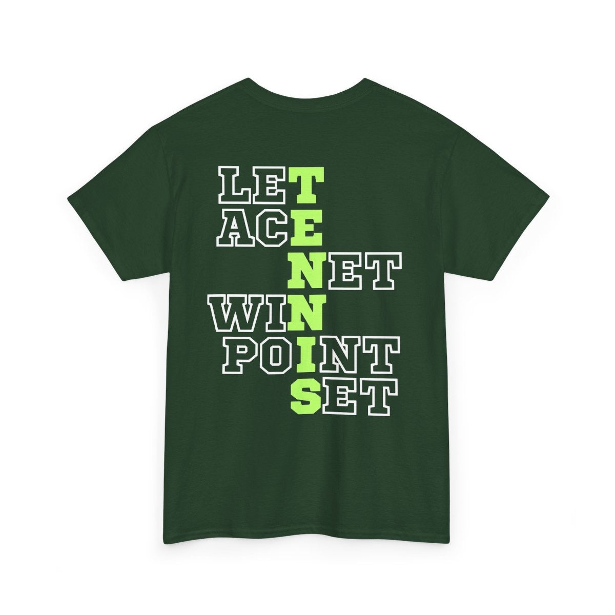 TENNIS CORE - Tennis (Basic Tee)
