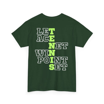 TENNIS CORE - Tennis (Basic Tee)