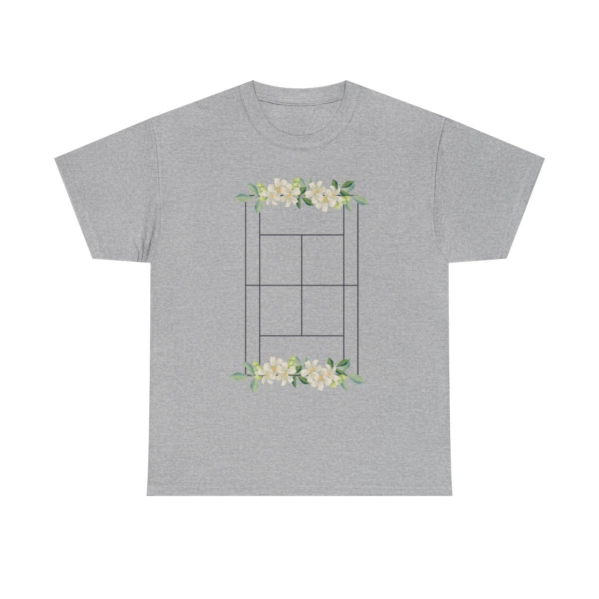 SAMPAGUITA 1 - Tennis (Basic Tee)