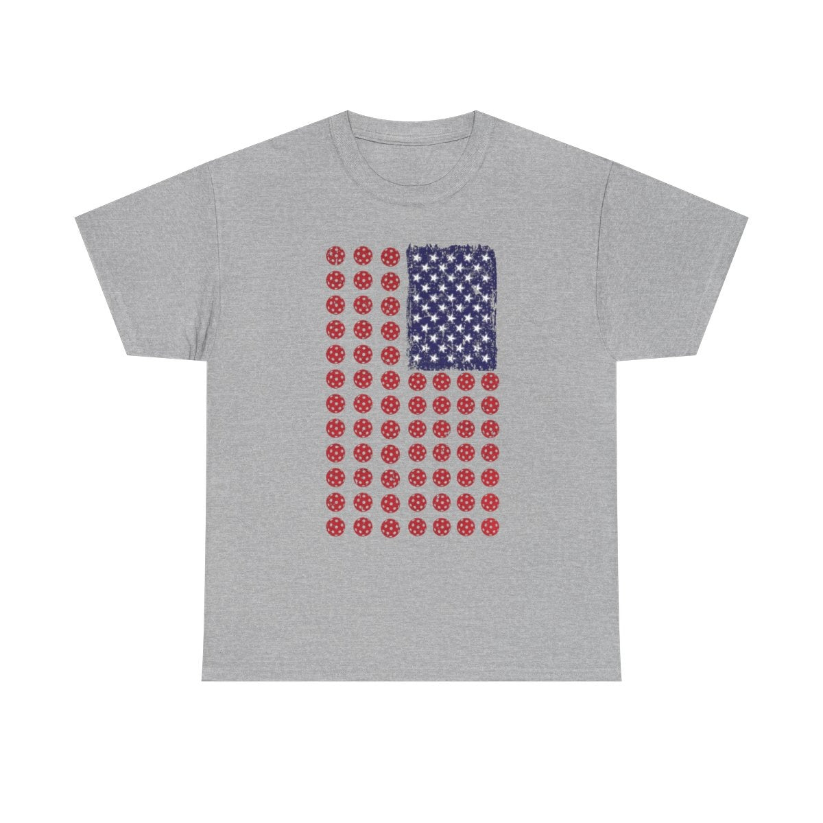 PICKLEBALL USA - Pickleball (Basic Tee)