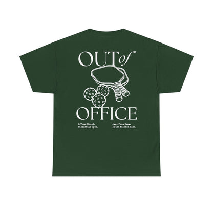OUT OF OFFICE 1 - Pickleball (Basic Tee)