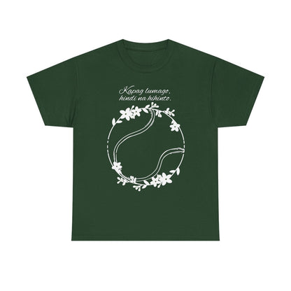 SAMPAGUITA 3 - Tennis (Basic Tee)