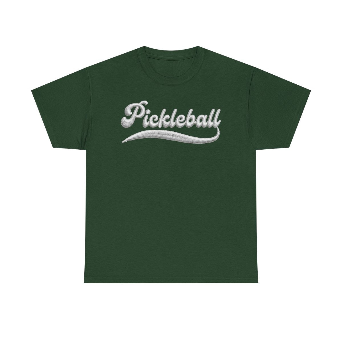 PICKLEBALL PATCH LOOK - Pickleball (Basic Tee)
