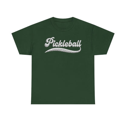 PICKLEBALL PATCH LOOK - Pickleball (Basic Tee)