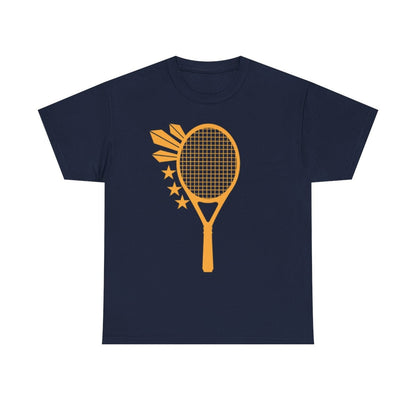 3 STARS & SUN - Tennis (Basic Tee)