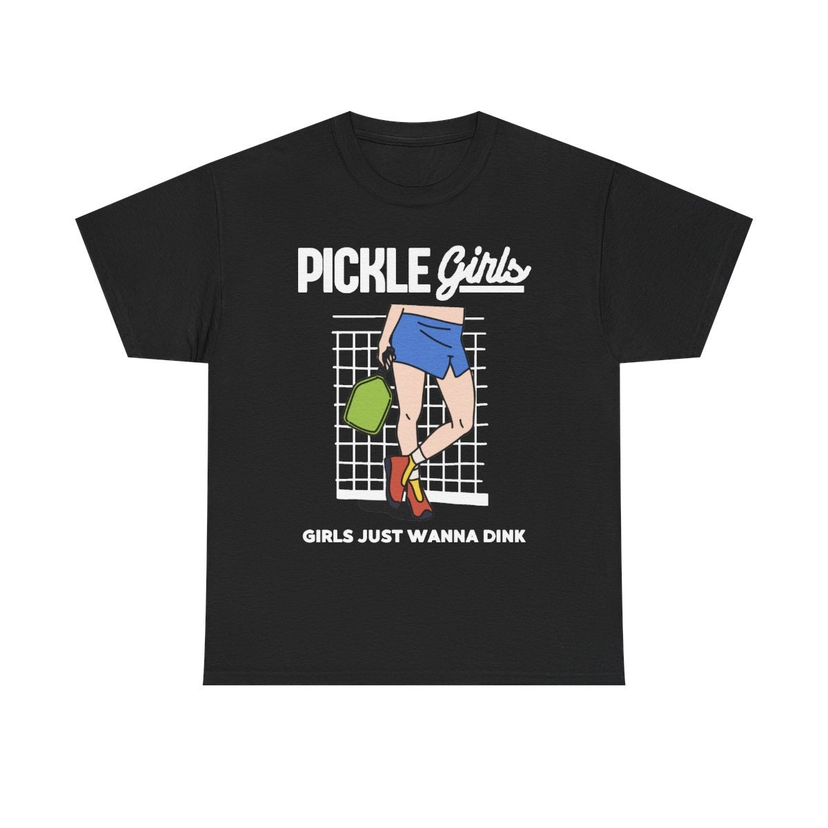 PICKLE GIRLS 2 - Pickleball (Basic Tee)