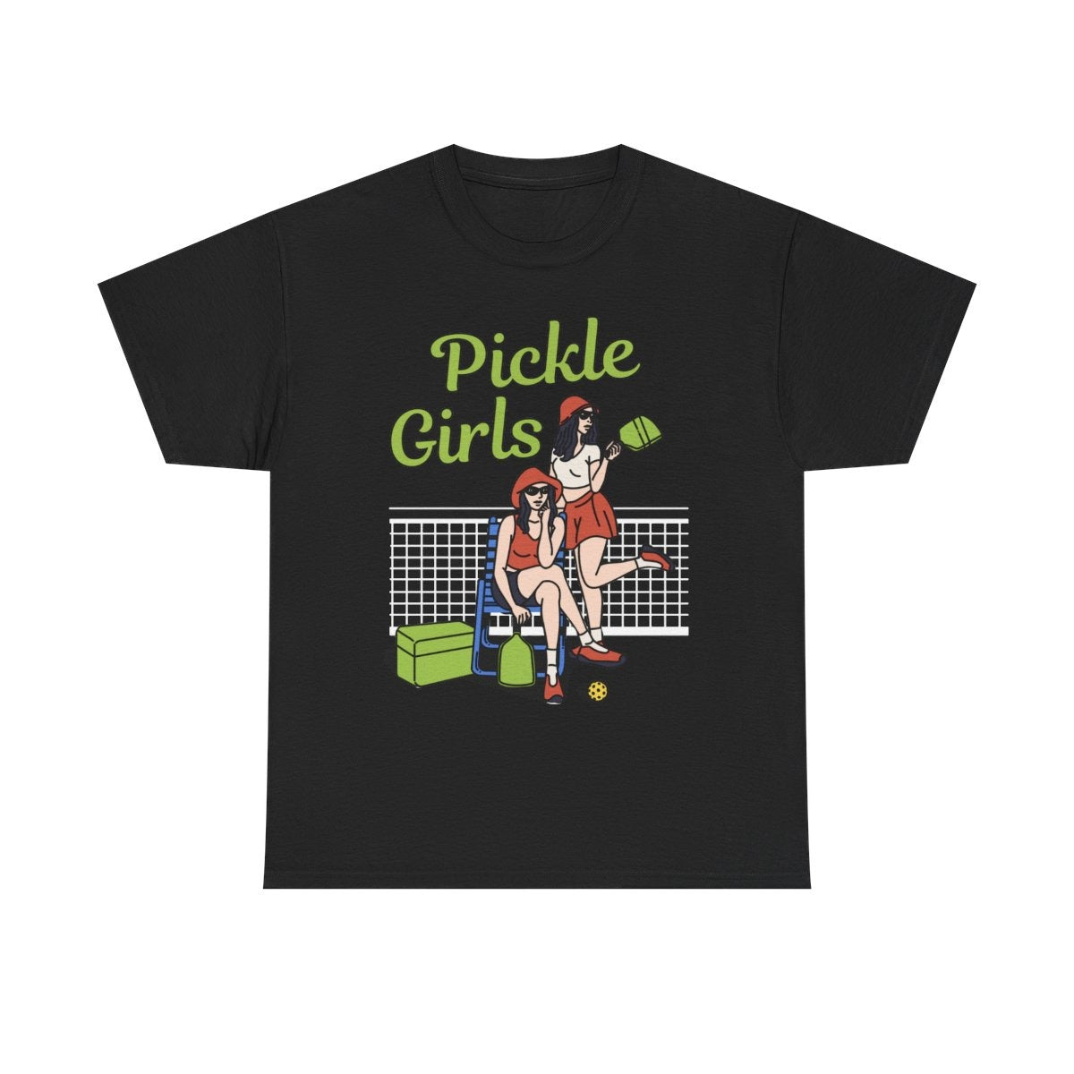 PICKLE GIRLS 1 - Pickleball (Dri Fit)