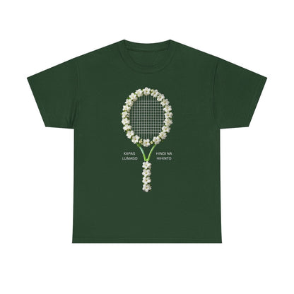 SAMPAGUITA 2 - Tennis (Basic Tee)