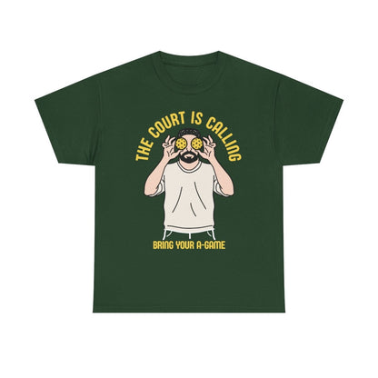 A-GAME - Pickleball (Basic Tee)