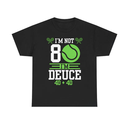 80 YEAR OLD TENNIS PLAYER - Tennis (Dri Fit)