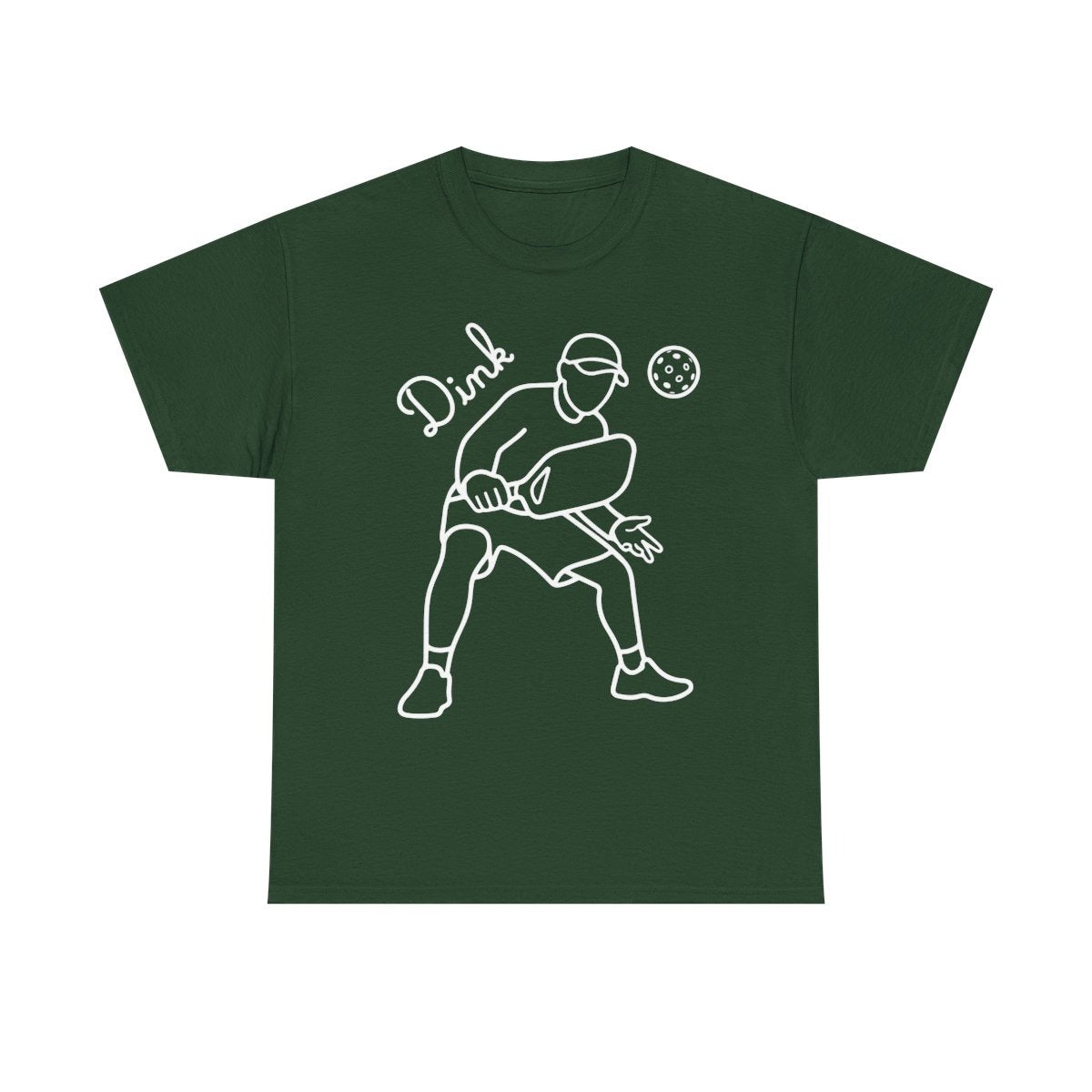DINK LIFE - Pickleball (Basic Tee)