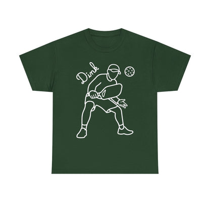 DINK LIFE - Pickleball (Basic Tee)