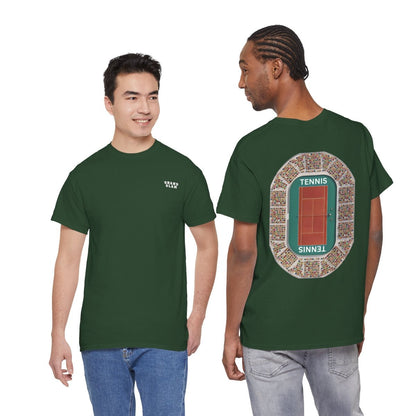 CENTRE COURT - Tennis (Basic Tee)