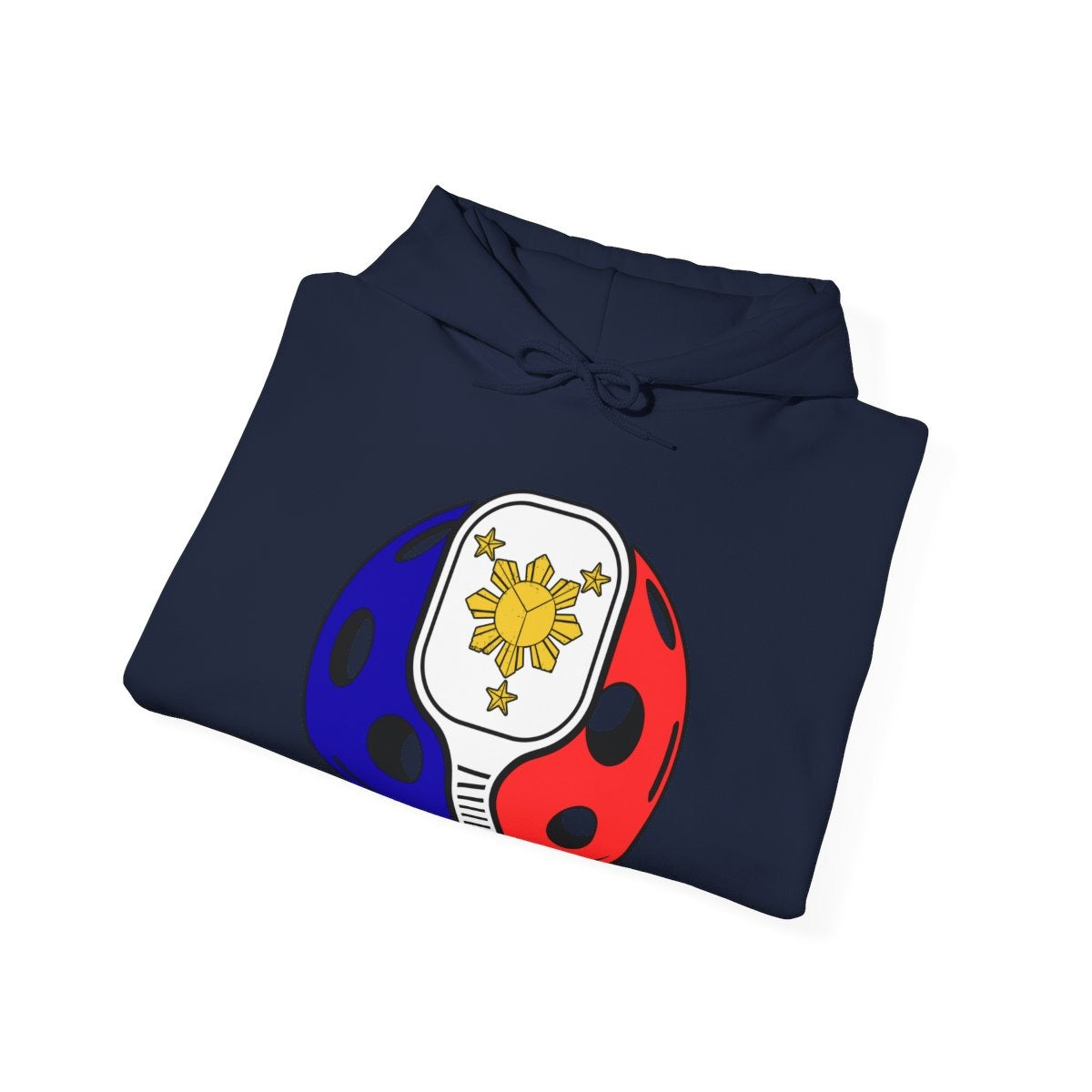 TEAM PILIPINAS PICKLEBALL 2 - Pickleball (Hoodie)