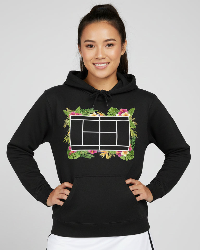 TENNIS TROPICAL - Tennis (Hoodie)